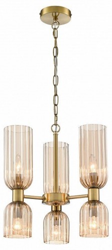 Подвесная люстра Velante 281-423-06