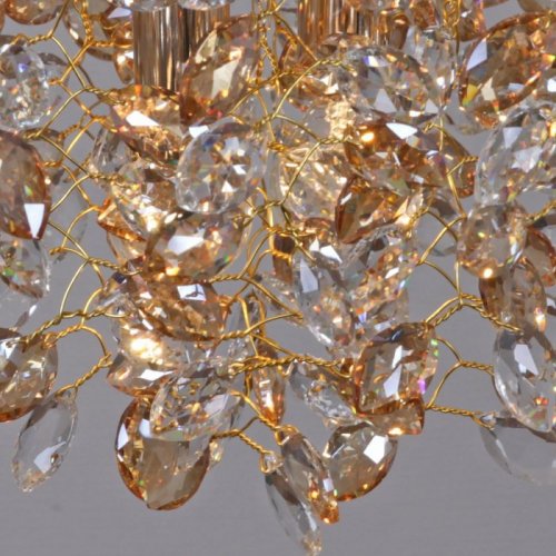 Подвесная люстра  08274-0.4-10 FG