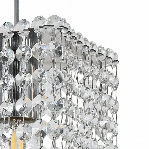 Подвесная люстра Escada EXQUISITE 2107/1S Chrome