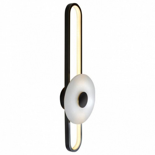 Настенный светильник Belfast Ravenhill 2276 33W 80 BL MB