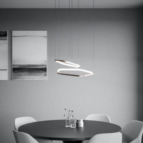 Подвесной светильник Estrella 390507