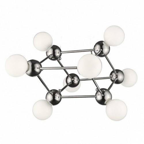 Подвесная люстра Wertmark Gitter WE234.08.103 Подвесная люстра Wertmark Gitter WE234.08.103