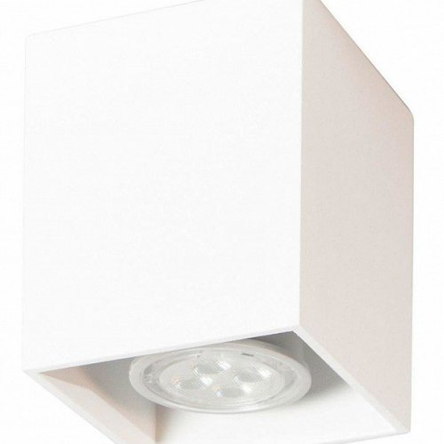 Точечный светильник АртПром Tubo Tubo6 SQ P1 10