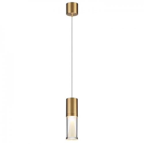 Подвесной светильник Odeon Light Defance 7144/4L