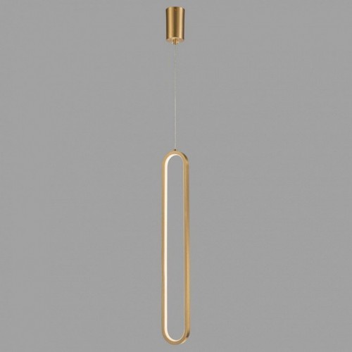 Подвесной светильник Belfast Nevis 86227-1W-60 BR