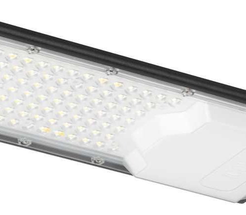 Светильник уличный светодиодный ЭРА SPP-503-0-30K-100 100Вт 3000К IP65 КСС Ш Б0051838