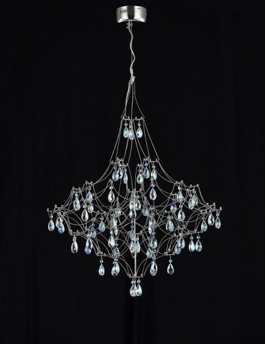 Подвесная люстра Allegria MR2640-66P-50CD