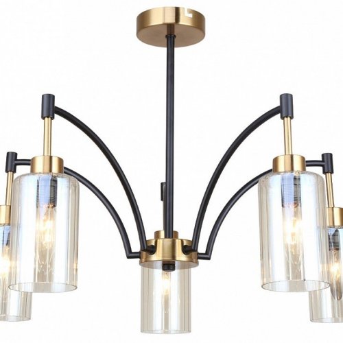 Потолочная люстра Escada Lyrics 1166/5P Потолочная люстра Escada Lyrics 1166/5P