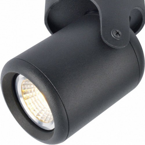 Спот Arte Lamp A3316PL-1BK