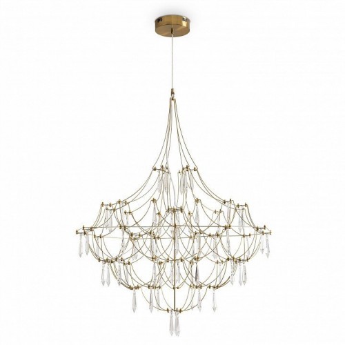 Подвесная люстра Freya Amela FR6138PL-L44BS