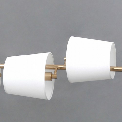 Подвесной светильник Illumico IL0803-4PSQ-26 AB DS Подвесной светильник Illumico IL0803-4PSQ-26 AB DS
