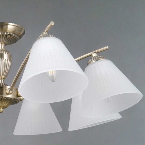 Потолочная люстра Illumico IL0900-8CSQ-26 AB ELITE