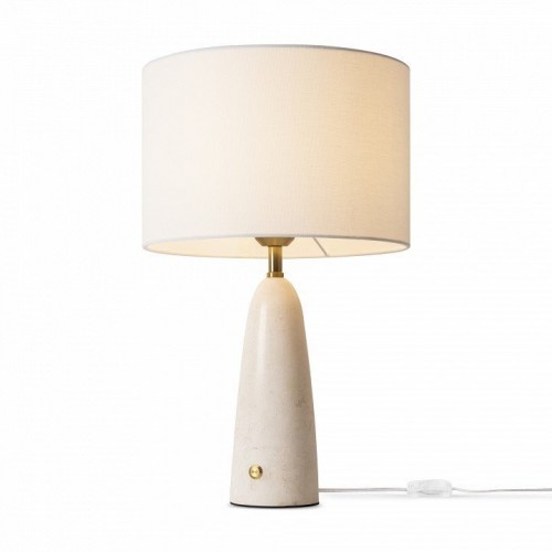 Интерьерная настольная лампа Freya MarmoLatte FR2054TL-01BS