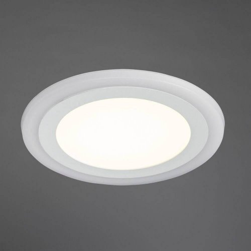 Точечный встраиваемый светильник Arte Lamp 76016 A7616PL-2WH