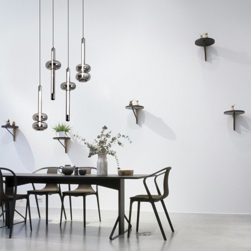 Подвесной светильник Freya Swim FR6187PL-L9SM