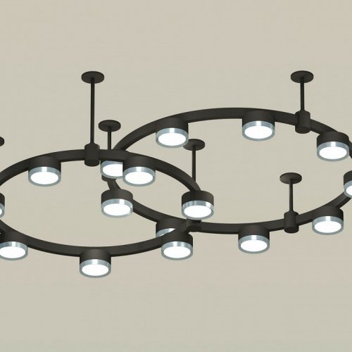 Подвесная люстра Ambrella light XR XR92221160 Подвесная люстра Ambrella light XR XR92221160