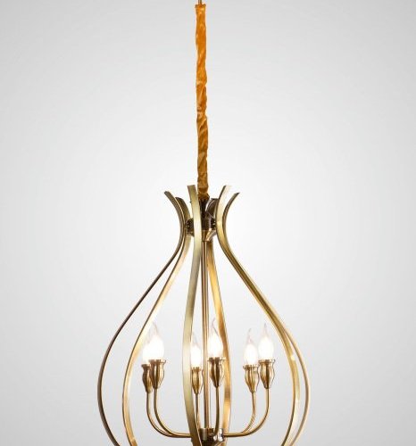 Подвесная люстра AM Group AM379 AM379 SP6