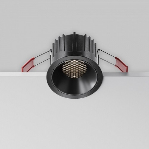 Точечный светильник Maytoni Alfa LED DL043-01-15W4K-RD-B-1