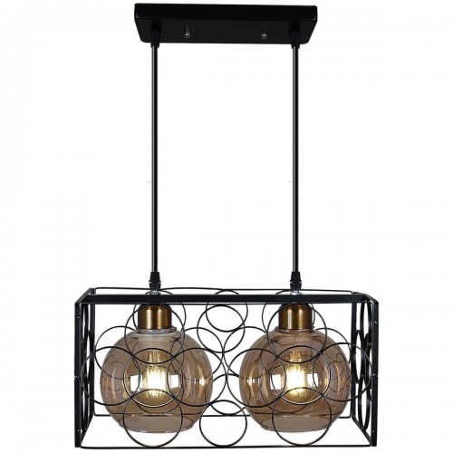 Потолочный светильник Reluce 04348-0.4-02 BK Потолочный светильник Reluce 04348-0.4-02 BK