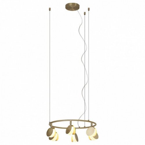 Подвесная светодиодная люстра Mantra Shell 7262 Подвесная светодиодная люстра Mantra Shell 7262