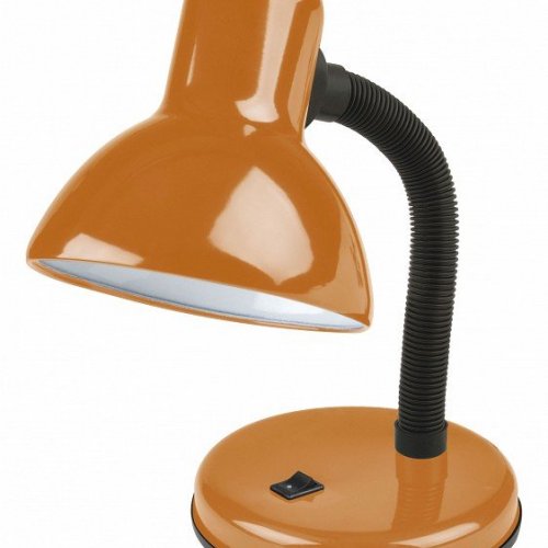 Настольная лампа (UL-00001802) Uniel Universal TLI-225 Orange E27
