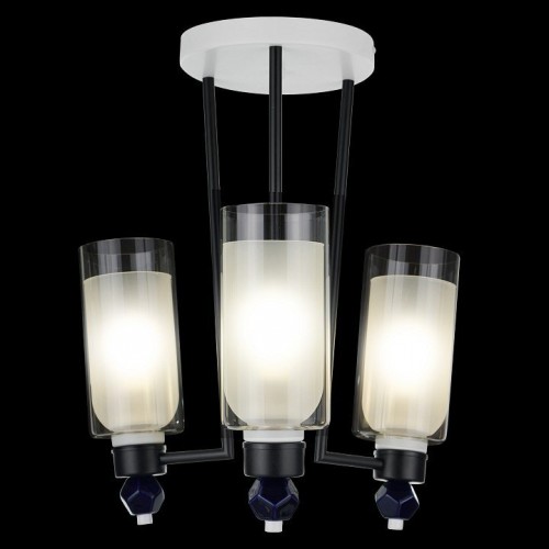 Потолочная люстра 33 идеи CHN902 CHN902.03.WH17.WBL-M16TR