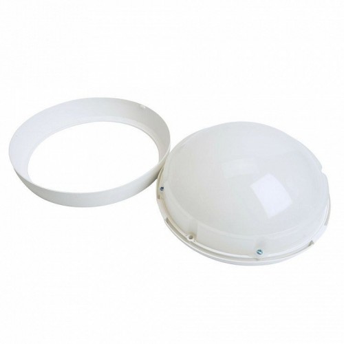 Светильник светодиодный пылевлагозащищённый Feron AL3014 в пластиковом корпусе 12W 6500K IP54 белый 51164 Светильник светодиодный пылевлагозащищённый Feron AL3014 в пластиковом корпусе 12W 6500K IP54 белый 51164