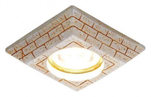 Встраиваемый светильник Ambrella light Desing D2920 BG