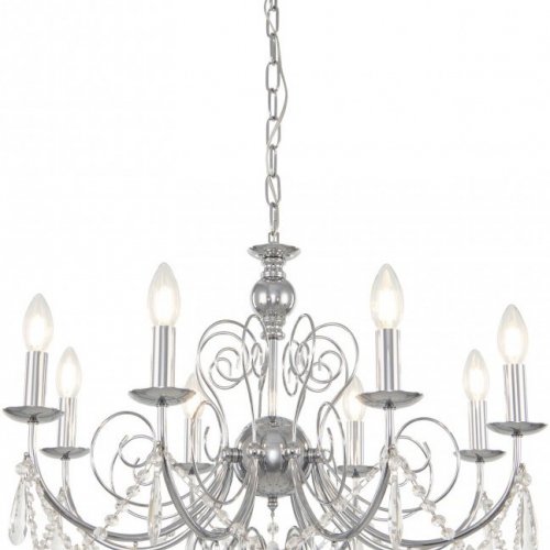 Подвесная люстра Arte Milano AM345620 345620/8 CR