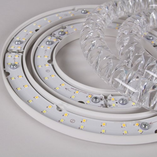 Потолочный светильник Reluce 09847-0.3-6+6A WH