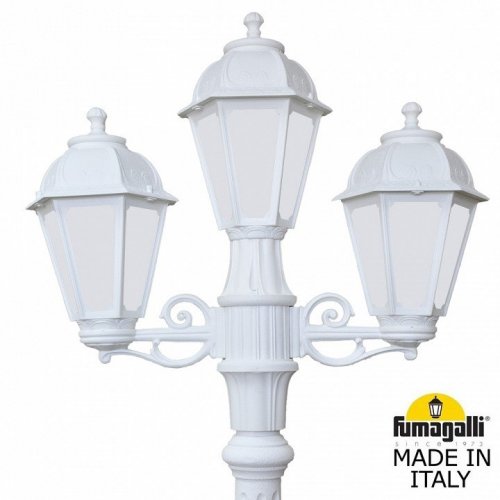 Наземный фонарь Fumagalli Saba K22.156.S21.WYE27 Наземный фонарь Fumagalli Saba K22.156.S21.WYE27