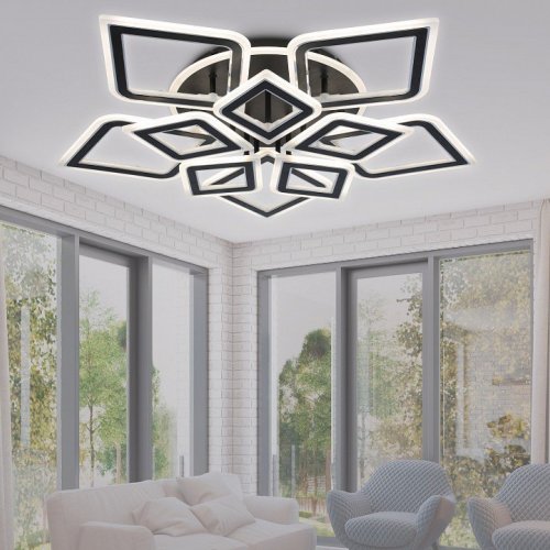 Потолочная люстра Ambrella light Acrylica Original FA8915
