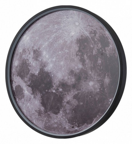 Настенно-потолочный светодиодный светильник Escada Planet 10226/SG LED Mars