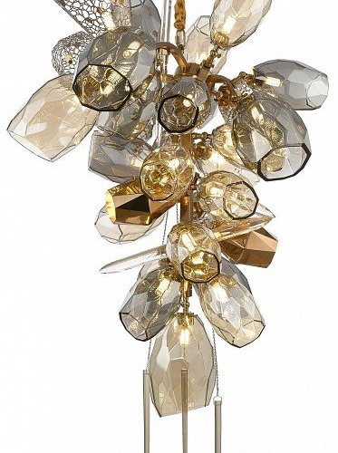 Подвесная люстра Wertmark Placida WE243.30.503