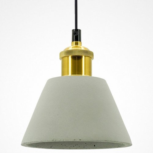 Подвесной светильник LIGHTERA Juba LE157L-1SA Подвесной светильник LIGHTERA Juba LE157L-1SA