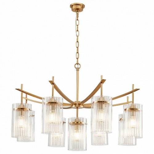 Подвесная люстра Newport 4570 4579/C Подвесная люстра Newport 4570 4579/C