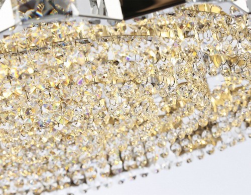 Подвесная люстра Ambrella light High Light LH41006