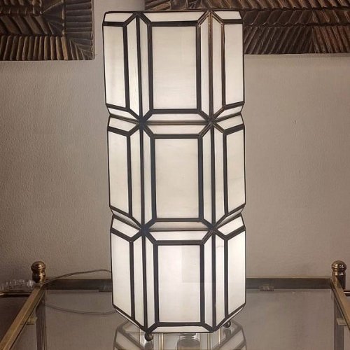 Настольная лампа декоративная Covali JNL-23772 Настольная лампа декоративная Covali JNL-23772