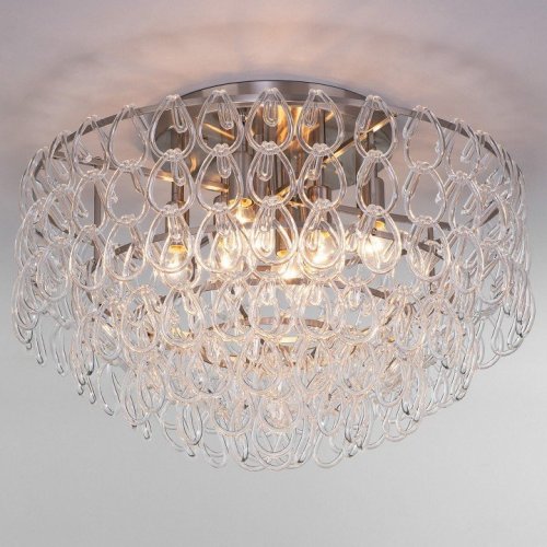 Потолочная люстра Bogates Cappio 380/8 Потолочная люстра Bogates Cappio 380/8