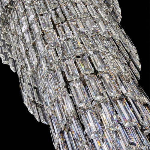 Подвесная люстра Catherine LE9017/2000 CH