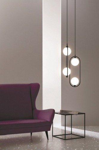 Подвесной светильник Maytoni Ring MOD013PL-02B