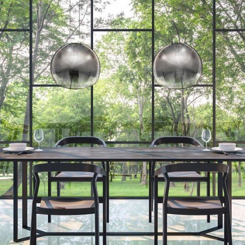 Подвесной светильник Mantra Lens 6185 Подвесной светильник Mantra Lens 6185