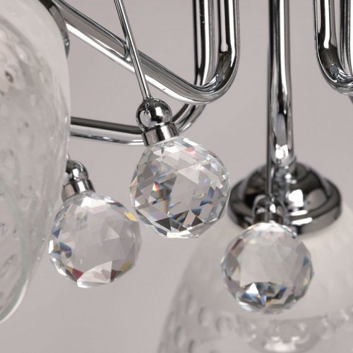 Потолочная люстра De City Блеск 30 315016305