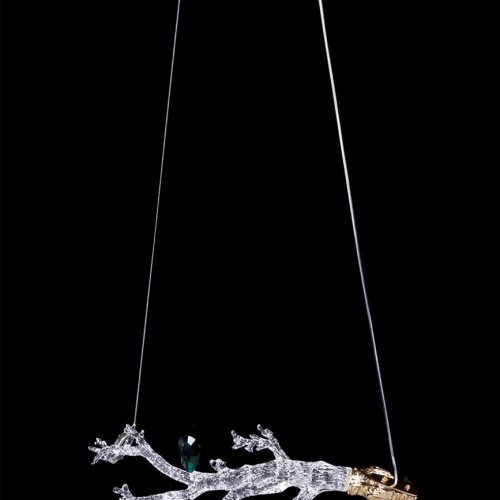 Подвесной светильник Estelle LE1079/1S GD