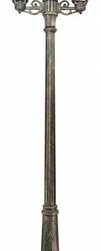 Уличный фонарь Fumagalli Ricu Bisso/Cefa 2L U23.157.S20.BYF1R Уличный фонарь Fumagalli Ricu Bisso/Cefa 2L U23.157.S20.BYF1R