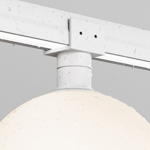 Светильник на штанге Maytoni Outdoor Luna O-TR01-2-S-9WW3K