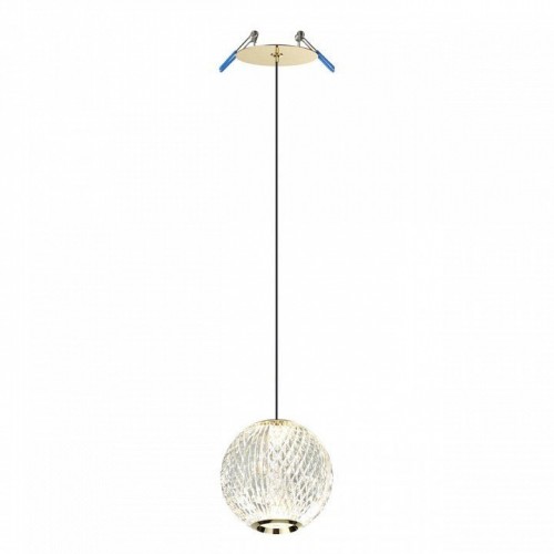 Подвесной светильник Odeon Light Crystal 5008/5LA