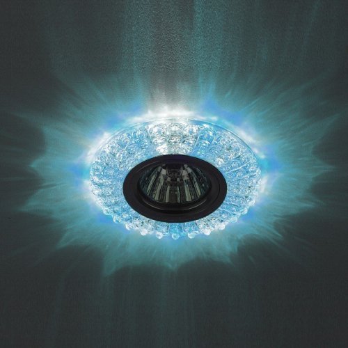 Встраиваемый светильник ЭРА LED DK LD2 SL/BL+WH Встраиваемый светильник ЭРА LED DK LD2 SL/BL+WH