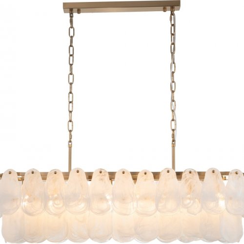 Подвесная люстра Indigo Fiocchi 12017/6P Brass V000011