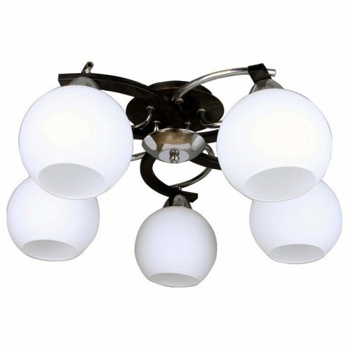 Потолочная люстра Omnilux Caldiero OML-25407-05 Потолочная люстра Omnilux Caldiero OML-25407-05